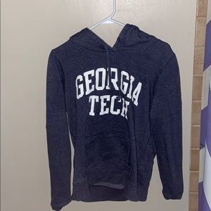 Redshirt Georgia Tech hoodie